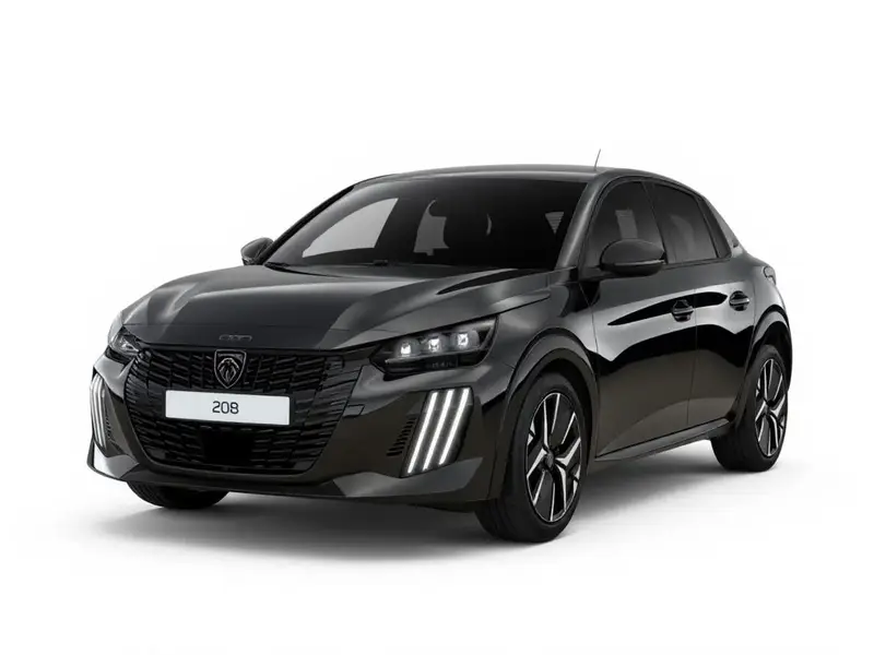 PEUGEOT 208 HYBRID